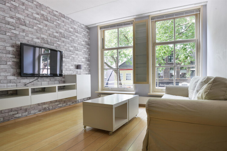 Benedenwoning aan Westerstraat 57a, Purmerend