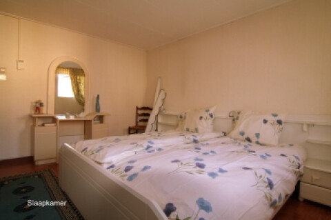 slaapkamer